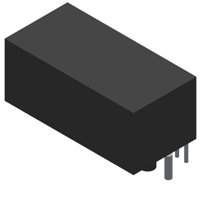 16 Pos 2 Port RJ45 Connector, Right Angle, Shielded, Solder