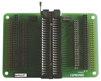 ISP2ZIF, Socket Adapter For AVR Series, PIC