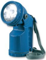 UNILITE INTERNATIONAL   UK500   LANTERN, LED, SWIVEL HEAD, 1W