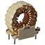 Shielded Toroid Inductor 800uH 1.75A 640mR DCR Radial TH
