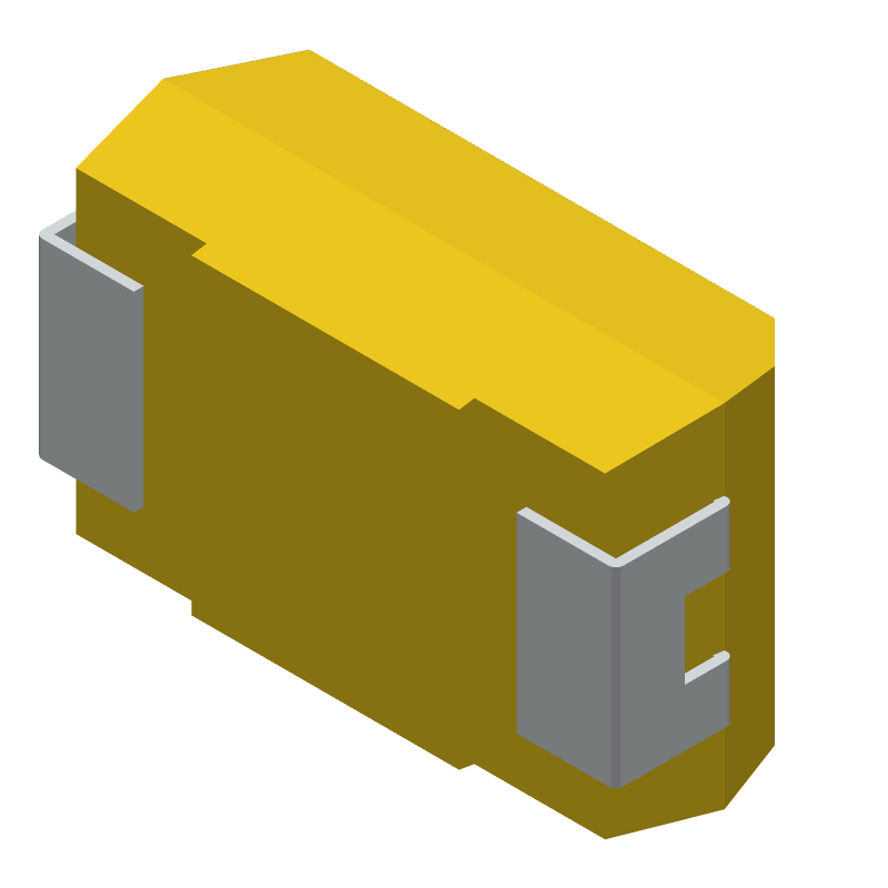 22uF 16V Tantalum Capacitor, 20% Tol, 2917 SMD