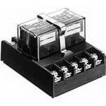 Relay Socket, 10 Contact(s), ROHS COMPLIANT