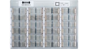 NOVA         CBR-11             RESISTOR KIT, METAL FILM