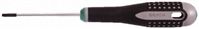 Bahco 125 mm Alloy Steel Ergonomic Screwdriver, Tamperproof Torx TR27 Tip, Bi-material