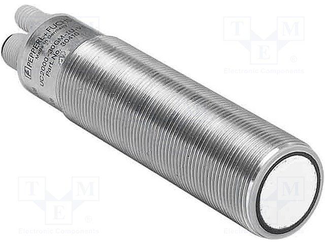 Ultrasonic sensor, UC2000-30GM-IUR2-V15, Pepperl+Fuchs