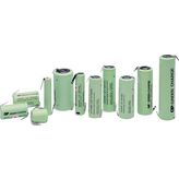 NiMH rechargeable battery HR20/D 1.2 V 7000 mAh, 700DH1A1P, GP Batteries