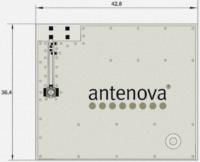 Antenova, IMPEXA REF BOARD WiFi Antenna (2.4  2.5 GHz)