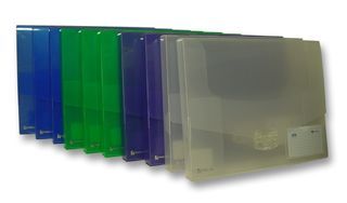 DOCUMENT BOXES 60MM AS 5PK
