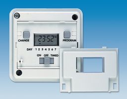 Timeswitch, Panel Master, 7 Days, SPCO, 13 A, Digital