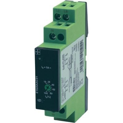tele 1340201 E1IU5AAC01 Gamma 1-Phase Current Monitoring Relay 1-phase current monitoring in 230 V/AC network