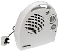 2kW Fan Heater, Portable, UK
