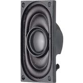 Miniature speaker 8 Ohm, 35KS08, Vansonic