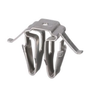 Cable Accessories Push Mount Stainless Steel Natural