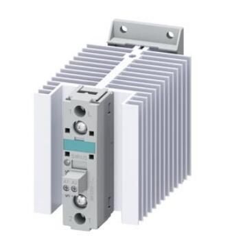 Sirius 3RF 1 Pole Solid State Contactor, 50 A, 110 - 230 V ac Coil | Siemens 3RF23501AA24