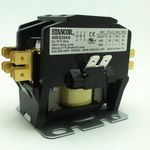 Definite Purpose Contactor, 2-Pole, 30A, 208-240VAC Coil, Class 45 Series