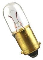 INCAND LAMP, BA9S, T-3 1/4, 36V, 3.6W - More Details