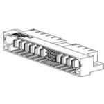 Conn Power HDR 30 POS 2.54mm Solder RA Thru-Hole 30 Terminal EXTreme PowerPlus™ Tray