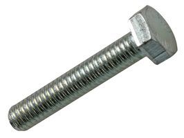 DURATOOL   D01995   SET SCREW, HEX, M10 X 40MM