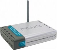 D-Link 1 LAN port Wireless Access Point