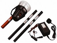 Fire Alarm Detector Test Kit, Battery Powered