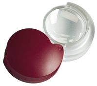 Eschenbach Handheld Magnifier, 4 x Magnification, 35mm Diameter