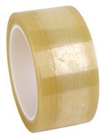 VERMASON         242296             Tape, Clear ESD, 48 mm, 1.89 ", 658 mm, 25.91 ft