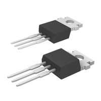 650V 4A N-Channel MOSFET, 3 Ohm Rds(on), TO-220