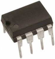 Lite-On 6N139M-L DC Input Phototransistor Output Optocoupler, Through Hole, 8-Pin DIP