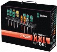 Wera 12 Piece Electricians Screwdriver Set