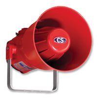 CLIFFORD AND SNELL         YA90/C/D/EU            Audio Signal Indicator, Multiple Tones, 115dB, 24VDC, 300mA, IP66, NEMA 4X, 316mm Ext. Depth