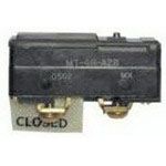 Snap Acting/Limit Switch, SPDT, Momentary, 10A, 125VDC, 1.15mm, Screw Terminal, Panel Mount