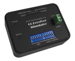 AVID         102-03             QI MEDIUM POWER RECEIVER