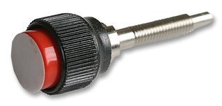 TERMINAL; Product Range:-; Contact Material:Brass; Contact Plating:Nickel Plated Contacts; SVHC:No SVHC (15-Jun-2015); Connector Colour:Red; Connector Type:Terminal; Current Rating:15A; External Length / Height:48mm