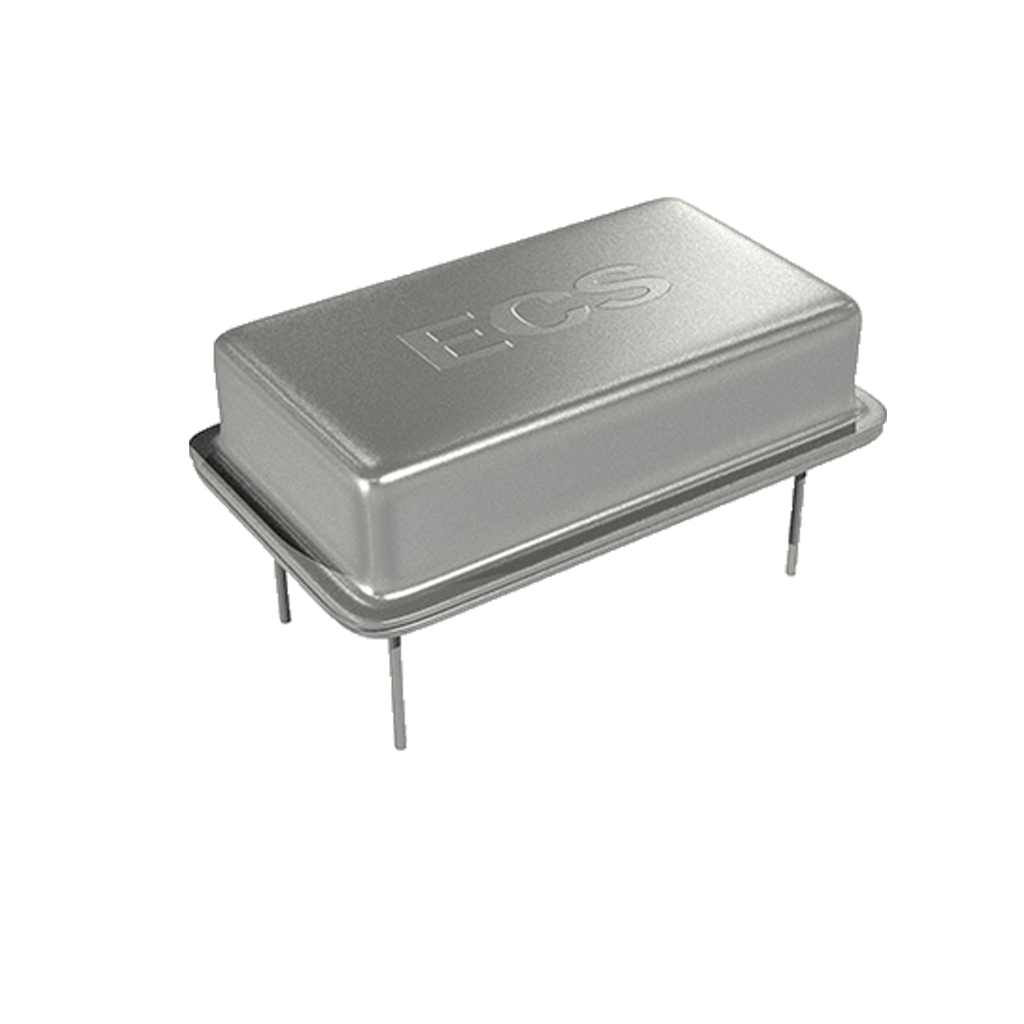 TTL Output Clock Oscillator, 10MHz Nom, RESISTANCE WELDED, METAL PACKAGE-14/4