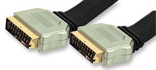 LEAD, HQ SCART PLG-PLG, 5M
