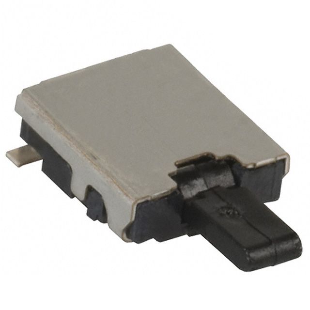 SPST-NO Detector Switch, 10mA, 5VDC, SMD, Right Angle