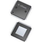 16/32-bit MCU, C166SV2, 66MHz, 128KB Flash, 100-Pin LQFP EP