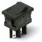 SWITCH ROCKER DPST 10A 125V