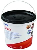 Kimberly Clark Tub of 90 Green Wypall Multi-purpose Wipes For General Cleaning Use