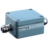 Instrumentation amplifier, travel + angle, MUK 350-6, Novotechnik