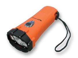 MELLERT         TL407             TORCH DYNAMO 2XWHITE 1X HIPWR LED