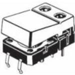 Tactile Switch SPST, 0.05A 24VDC, 1.27N, Thru-Hole, LED Illuminated