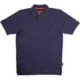 Polo Shirt, Carpenter ACE blue M, 60071169-M, Björnkläder