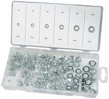 DURATOOL   D01903   NUT SET, 300PCS