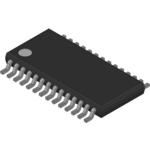 1 ADC AFE, 2.048V In, 3.3V Supply, 28-Pin TSSOP, SMT