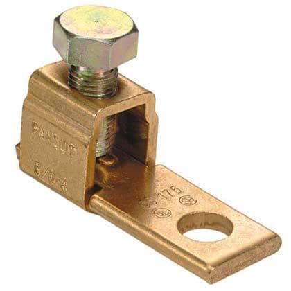 Lug Terminal 5-13AWG Copper 29mm Tin