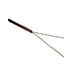 NTC Thermistor 1kR 20% Radial 277VAC 11A