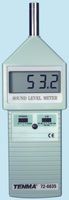 TENMA         72-6635             SOUND LEVEL METER