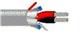 BELDEN   9322 060U500   SHIELDED MULTIPAIR CABLE 1PR 500FT 300V CHROME