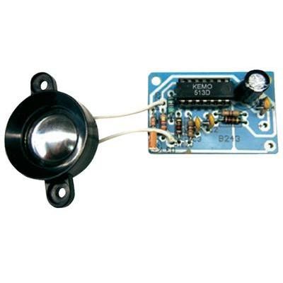 Pest repellant Ultrasound Kemo B243 Kit 1 pc(s)